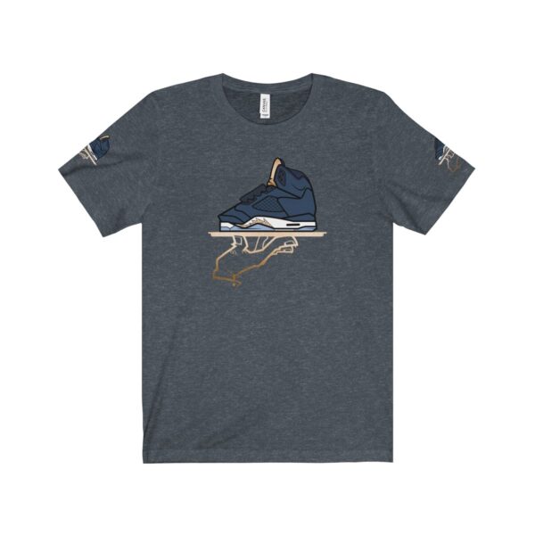 Shirt to Match Jordan 5 Bronze Sneaker Colorway | Now Serving - Image 13