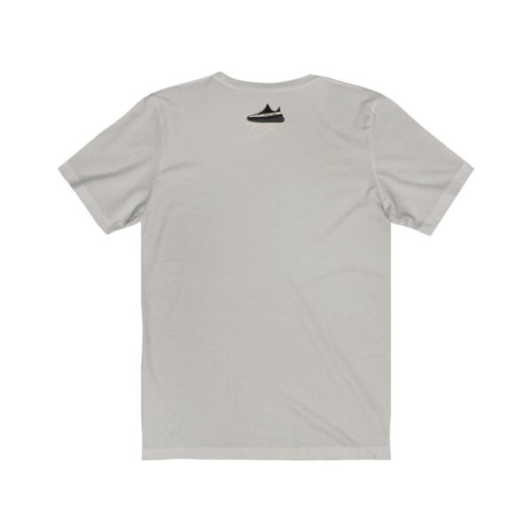 Shirt to Match Yeezy Boost 350 V2 Black/White Sneaker Colorway | Now Serving Deluxe - Image 6