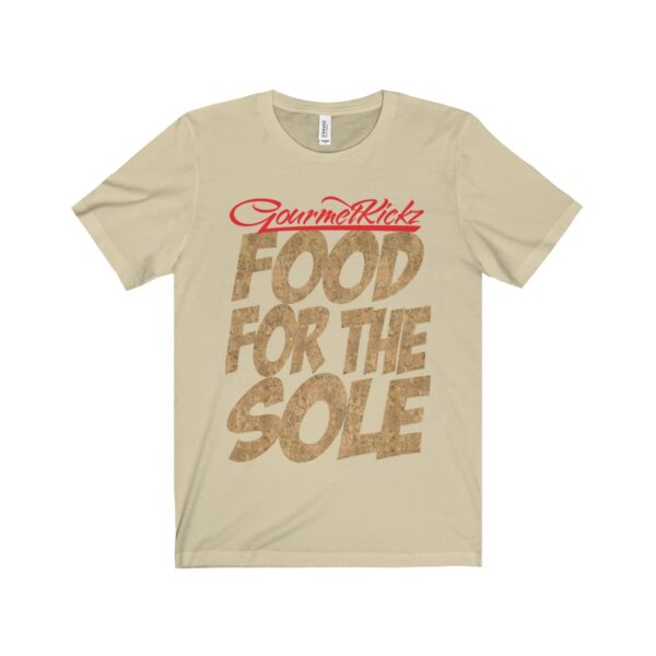 Shirt to Match LeBron Cork Sneaker Colorway | Food for the Sole - Image 4