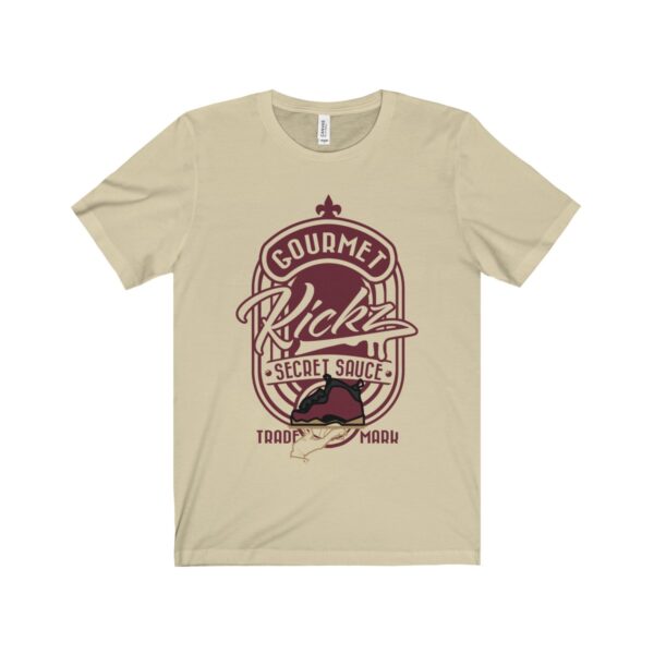 Shirt to Match Night Maroon Foamposite Sneaker Colorway | Secret Sauce - Image 2