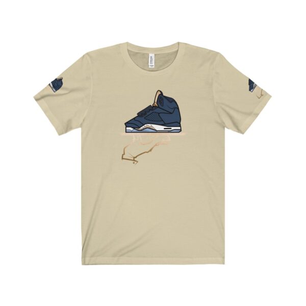 Shirt to Match Jordan 5 Bronze Sneaker Colorway | Now Serving - Image 5