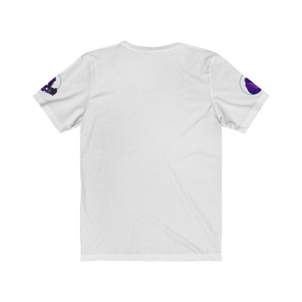 Shirt to Match Jordan 5 Black Grape Sneaker Colorway | Grape Ape Ponders Black Grape - Image 4
