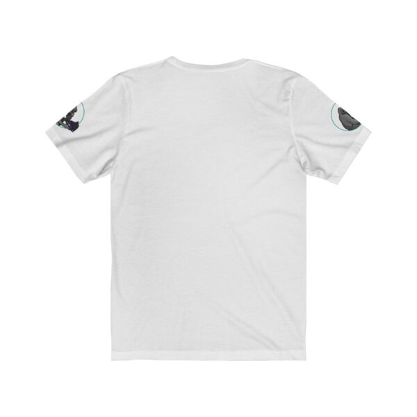 Shirt to Match Jordan 5 Black Grape Sneaker Colorway | Ape Ponders Black Grape - Image 4