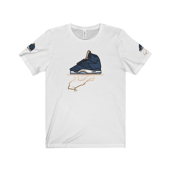Shirt to Match Jordan 5 Bronze Sneaker Colorway | Now Serving - Image 3