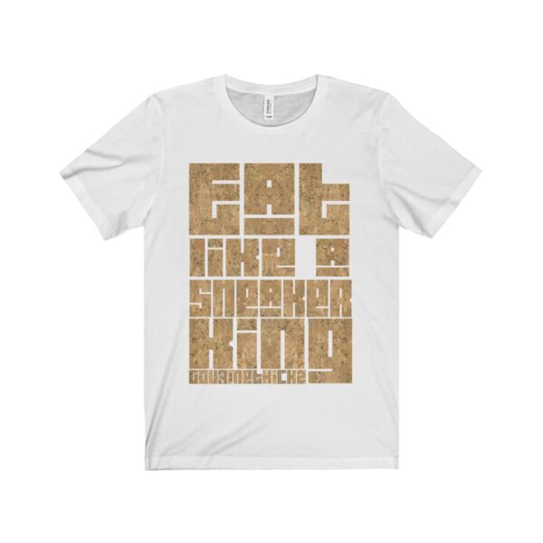 Shirt to Match LeBron Cork Sneaker Colorway | Eat Like a SneakerKing - Image 2