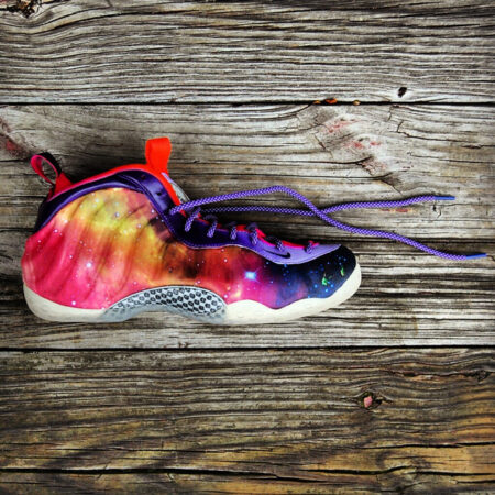Custom 1 of 1 Foamposite | Collaborate with Chef on a Unique 1 of Kind