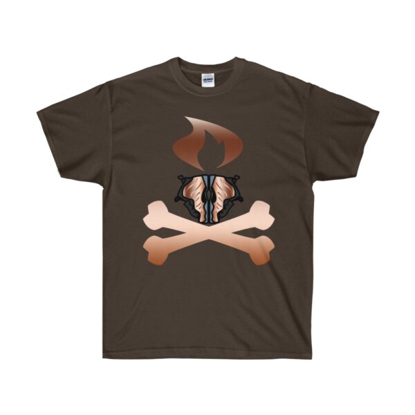 Shirt to Match Copper Foamposite Sneaker Colorway | Cheffy LitKickz - Image 4