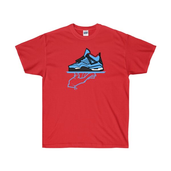 Shirt to Match Jordan 4 Cactus Jack Sneaker Colorway | Now Serving V1 - Image 3