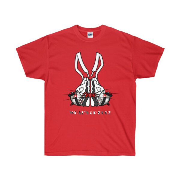 Shirt to Match Jordan 8 Bugs Bunny Sneaker Colorway | What’s Up Doc? - Image 4