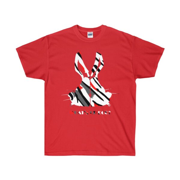 Shirt to Match Jordan 8 Bugs Bunny Sneaker Colorway | Bunny Face