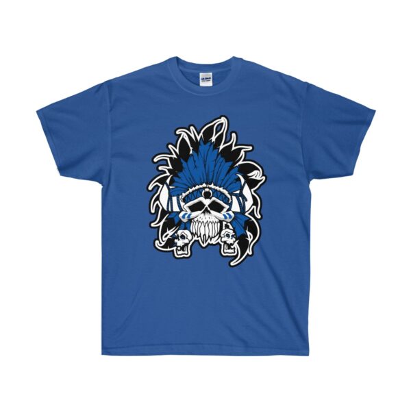 Shirt to Match Jordan 1 Royal Sneaker Colorway | Sole CHiEF - Image 3