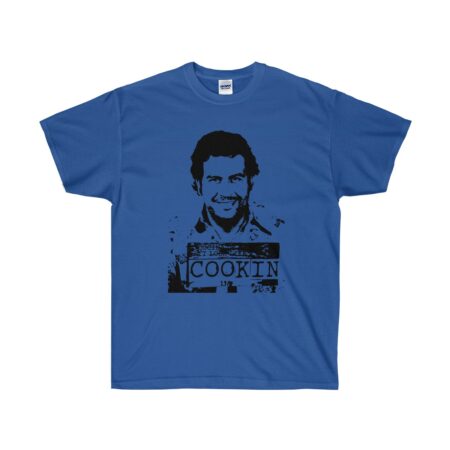 Shirt to Match Jordan 1 Royal Sneaker Colorway | Cocina De Medellin V2