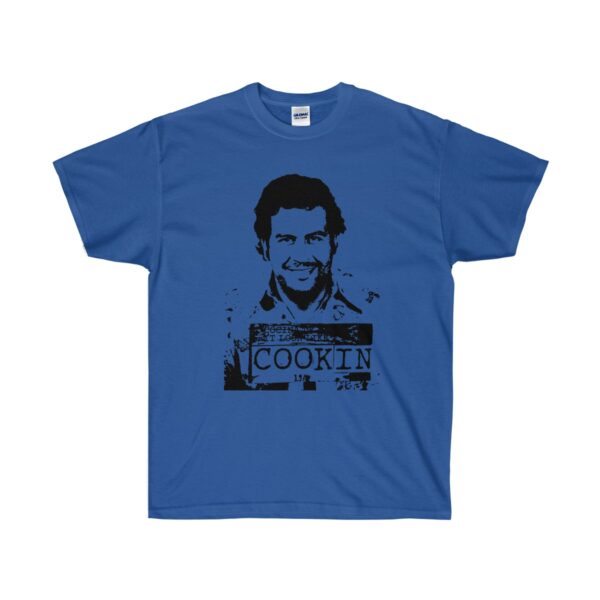 Shirt to Match Jordan 1 Royal Sneaker Colorway | Cocina De Medellin V2