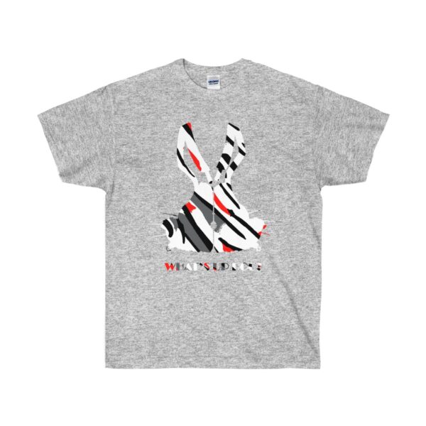 Shirt to Match Jordan 8 Bugs Bunny Sneaker Colorway | Bunny Face - Image 2