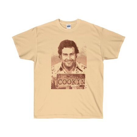 Shirt to Match Copper Foamposite Sneaker Colorway | Cocina de Medellin