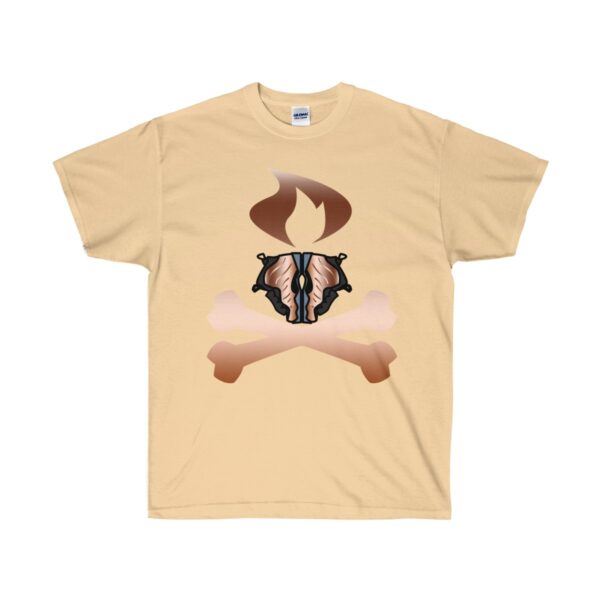 Shirt to Match Copper Foamposite Sneaker Colorway | Cheffy LitKickz - Image 3