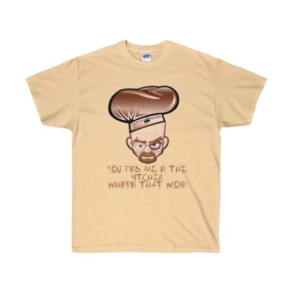 Shirt to Match Copper Foamposite Sneaker Colorway | Whippin Work - Image 3