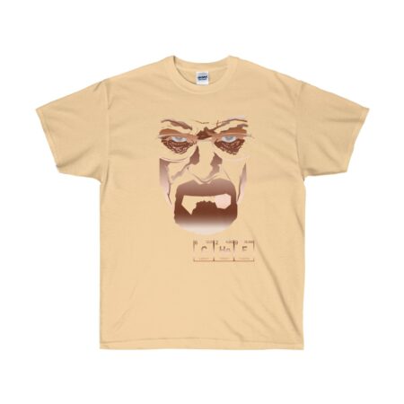 Shirt to Match Copper Foamposite Sneaker Colorway | Bad Chef Zoom