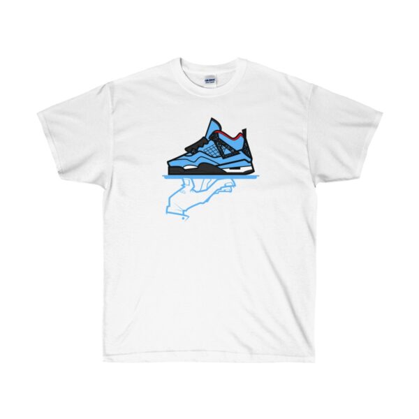 Shirt to Match Jordan 4 Cactus Jack Sneaker Colorway | Now Serving V1 - Image 2