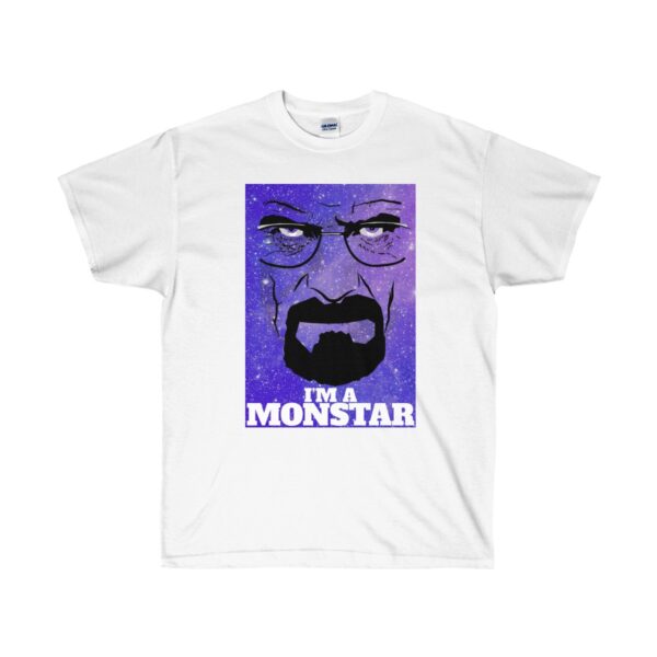 Shirt to Match Jordan 11 Space Jam Sneaker Colorway | I’m A Space Monstar - Image 2