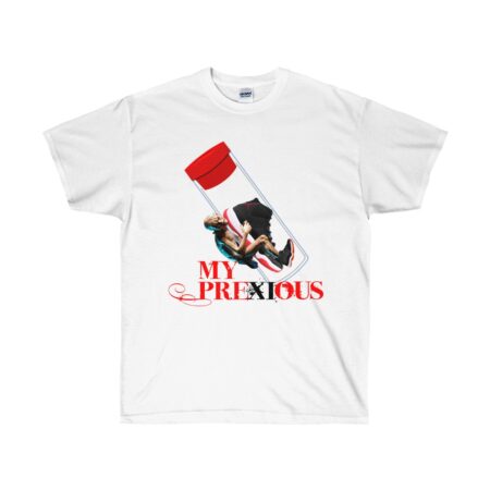 Shirt to Match Jordan 11 BRed Sneaker Colorway | My PreXIous White