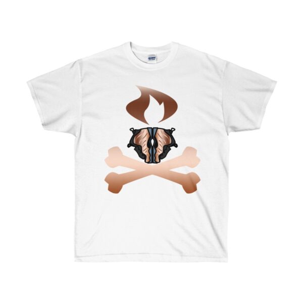 Shirt to Match Copper Foamposite Sneaker Colorway | Cheffy LitKickz - Image 2