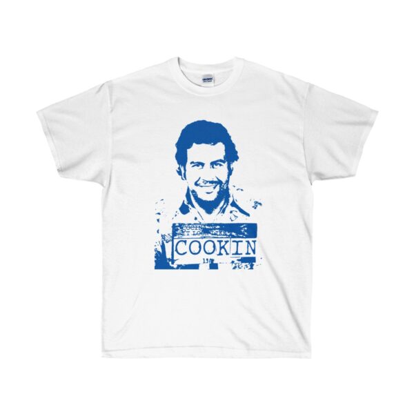 Shirt to Match Jordan 1 Royal Sneaker Colorway | Cocina De Medellin