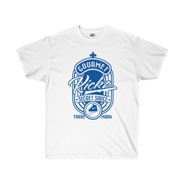 Shirt to Match Jordan 1 Royal Sneaker Colorway | Secret Sauce - Image 2