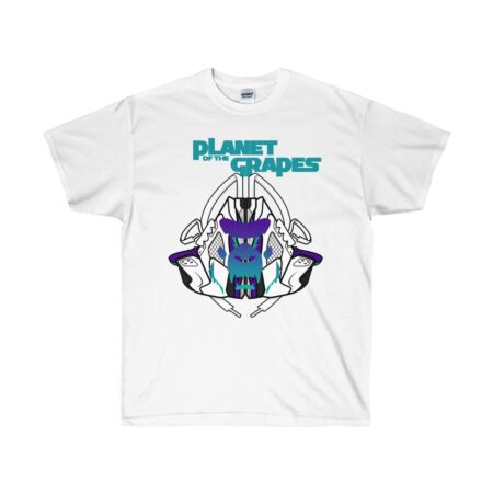 Shirt to Match Jordan 5 Grape Sneaker Colorway | Planet of the Grapes