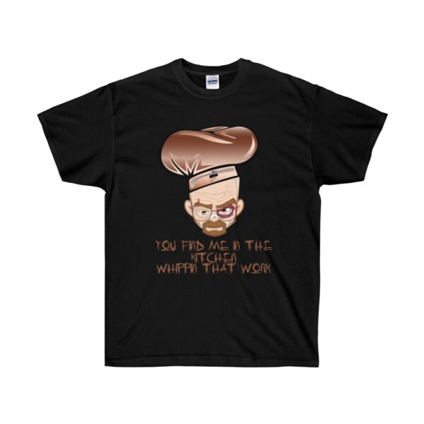 Shirt to Match Copper Foamposite Sneaker Colorway | Whippin Work