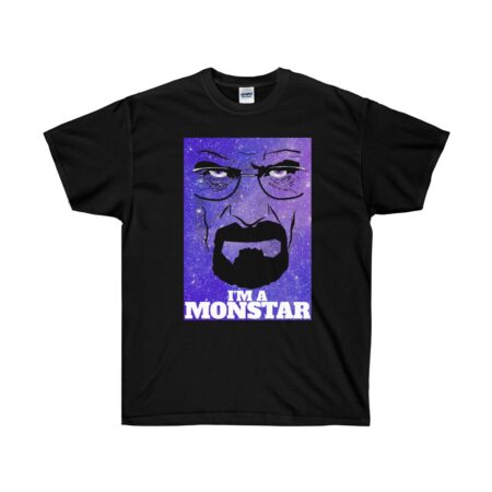 Shirt to Match Jordan 11 Space Jam Sneaker Colorway | I’m A Space Monstar