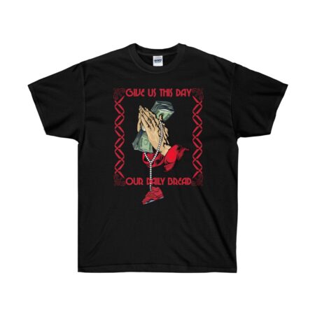 Shirt to Match Jordan 5 Flight Suit Sneaker Colorway | Daily Bread