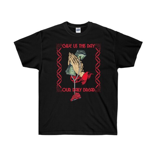 Shirt to Match Jordan 5 Flight Suit Sneaker Colorway | Daily Bread