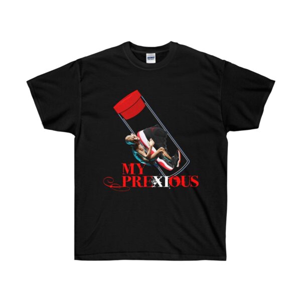 Shirt to Match Jordan 11 BRed Sneaker Colorway | My PreXIous Black