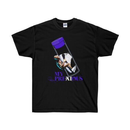 Shirt to Match Jordan 11 Concord Sneaker Colorway | My PreXIous Black
