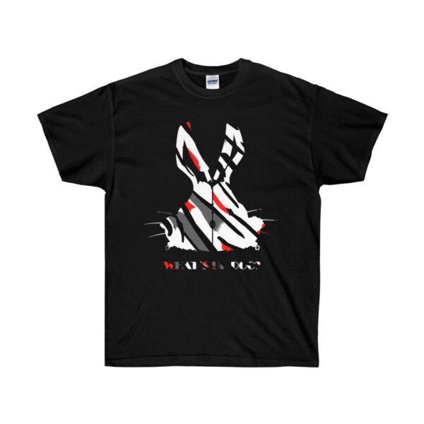 Shirt to Match Jordan 8 Bugs Bunny Sneaker Colorway | Bunny Face - Image 3
