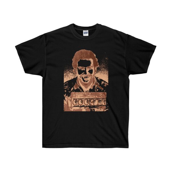 Shirt to Match Copper Foamposite Sneaker Colorway | Cocina de Medellin - Image 3