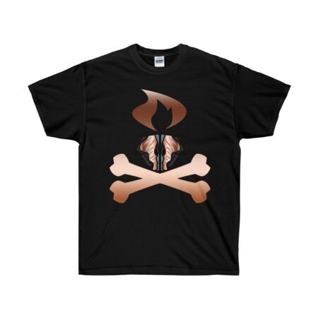 Shirt to Match Copper Foamposite Sneaker Colorway | Cheffy LitKickz
