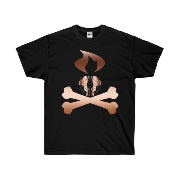 Shirt to Match Copper Foamposite Sneaker Colorway | Cheffy LitKickz