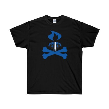 Shirt to Match Jordan 1 Royal Sneaker Colorway | Cheffy LitKickz