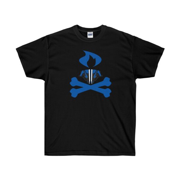 Shirt to Match Jordan 1 Royal Sneaker Colorway | Cheffy LitKickz