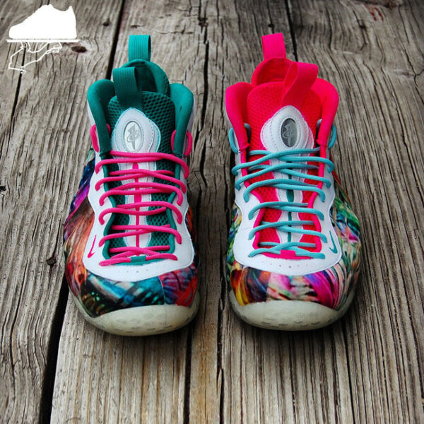 Custom Nike Foamposite "305 Express" by GourmetKickz - Image 4