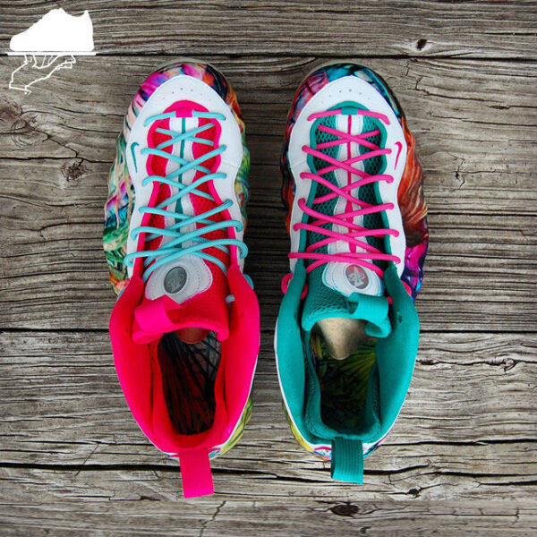 Custom Nike Foamposite "305 Express" by GourmetKickz - Image 3