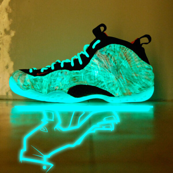 Custom 305 PM Foamposite by GourmetKickz