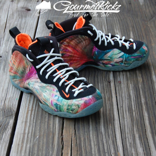 Custom 305 PM Foamposite by GourmetKickz - Image 3