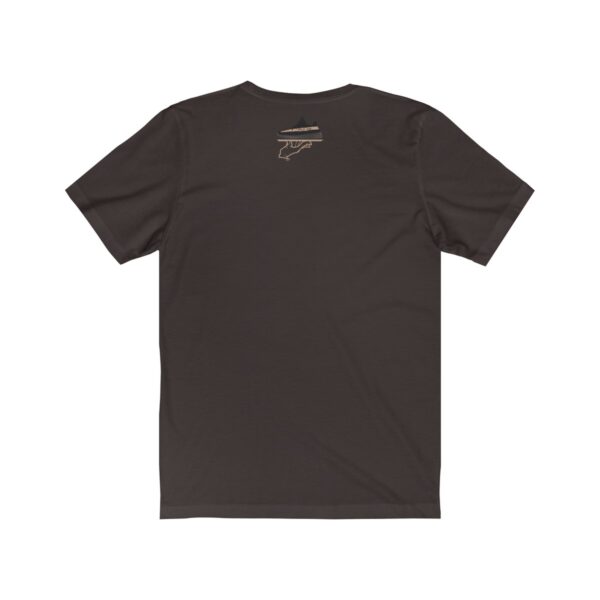 Shirt to Match Yeezy Boost 350 V2 Copper Sneaker Colorway | Now Serving Deluxe - Image 2