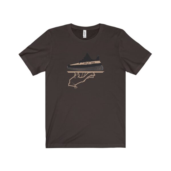 Shirt to Match Yeezy Boost 350 V2 Copper Sneaker Colorway | Now Serving Deluxe