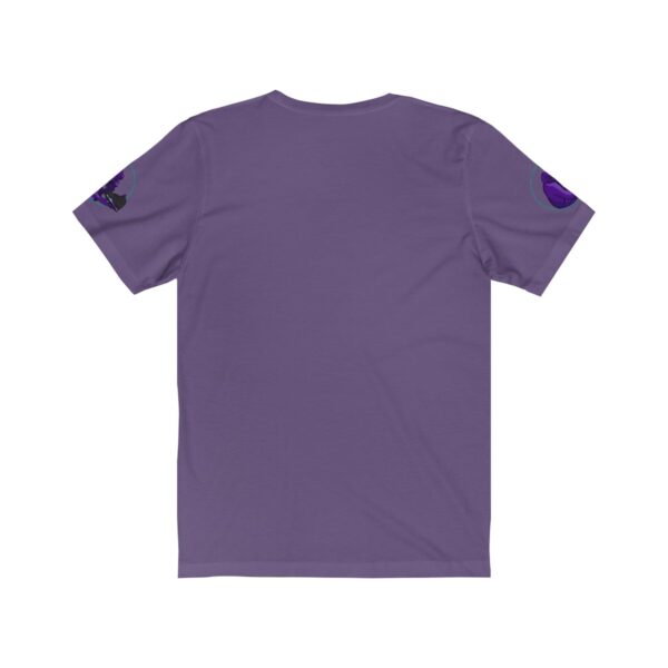 Shirt to Match Jordan 5 Black Grape Sneaker Colorway | Grape Ape Ponders Black Grape - Image 12