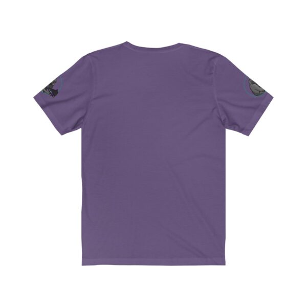Shirt to Match Jordan 5 Black Grape Sneaker Colorway | Ape Ponders Black Grape - Image 12