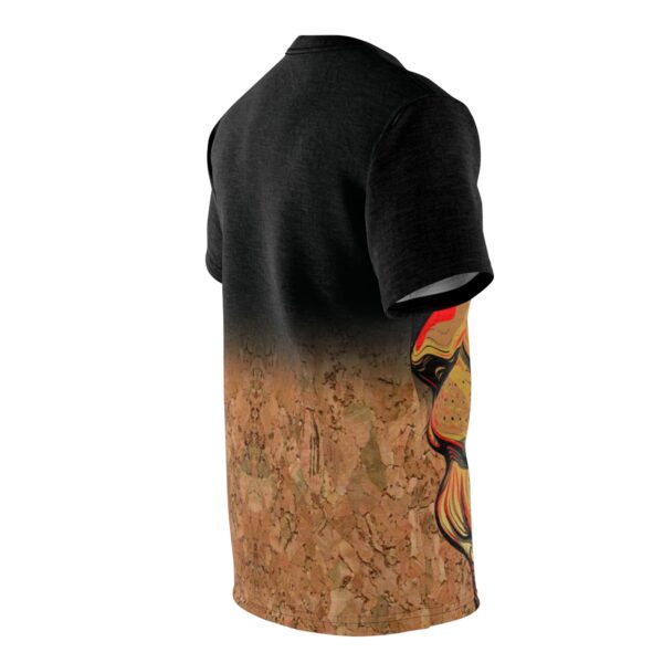Shirt to Match LeBron EXT Cork Sneaker Colorway - Image 3